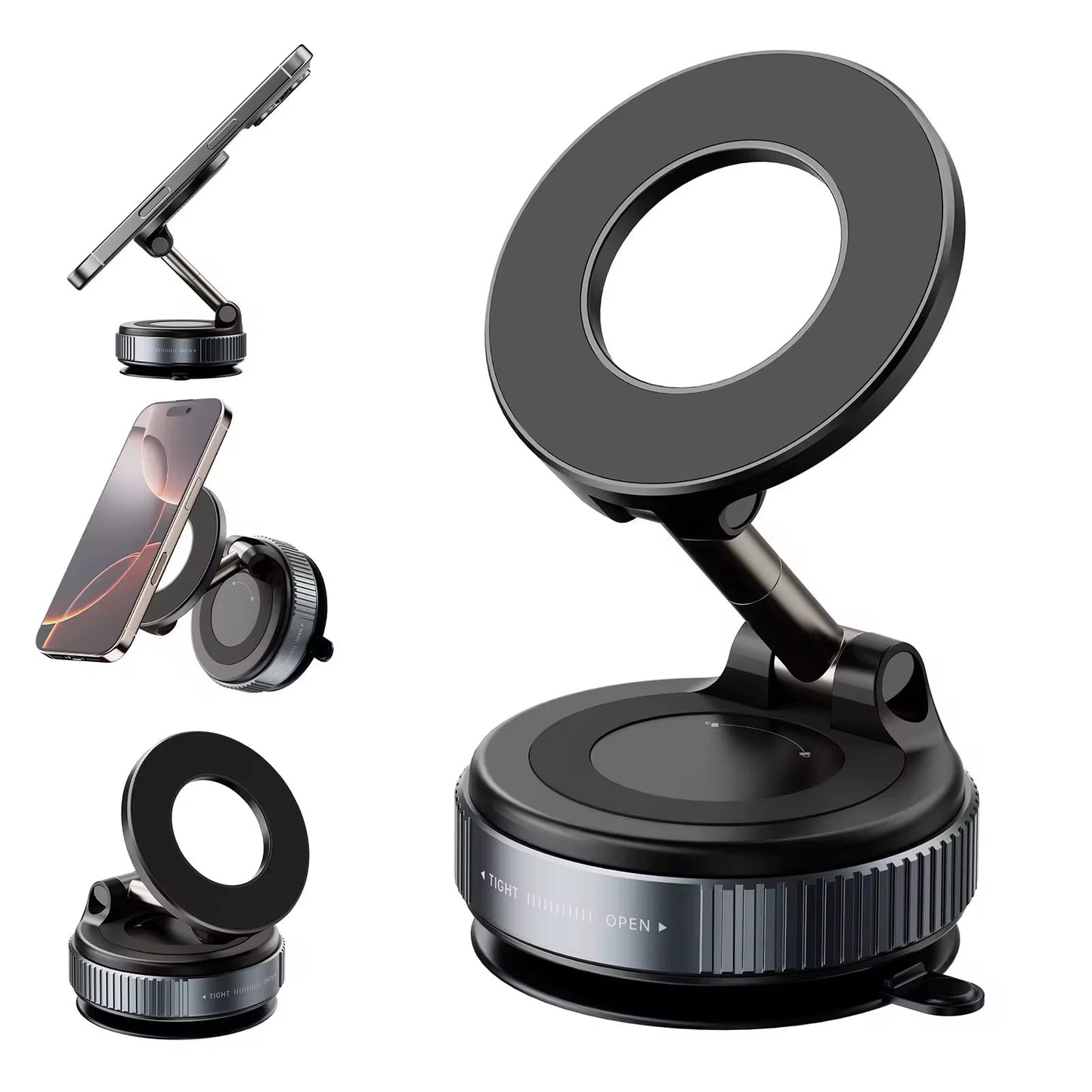 GlowSnap Light™ – Perfect Lighting Anywhere